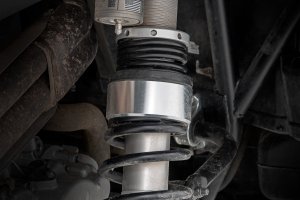 Polaris RZR XP 1000 EPS Ride Command Edition Suspension Lift Kit - Front + Rear - Rough Country - 2.5 Inch - '18-'19